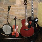Muziekinstrumenten